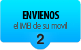 Paso enviar el imei del telefono movil