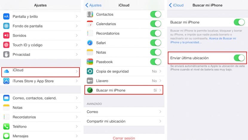 Cómo encontrar un iPhone perdido