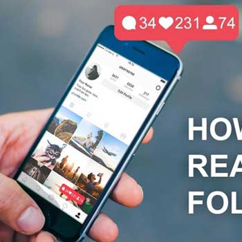 Cmo Conseguir Seguidores en Instagram Gratis 2024