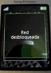 Como saber el numero de intentos que quedan para meter el codigo en los Sony Ericsson 5