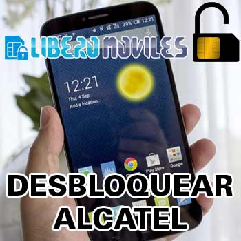 Liberar Alcatel por IMEI