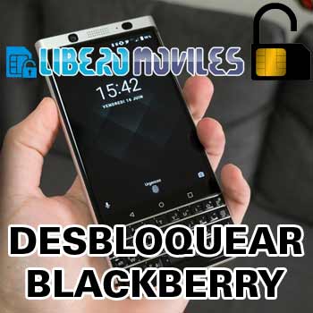 Liberar Blackberry por IMEI