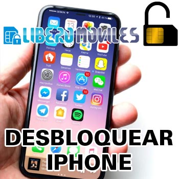 Liberar iPhone por IMEI