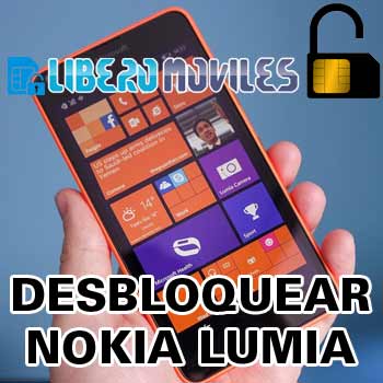 Liberar Lumia por IMEI