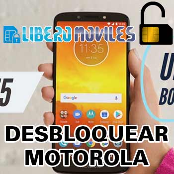 Liberar Motorola por IMEI