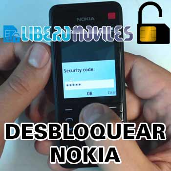 Liberar Nokia por IMEI