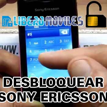 Liberar Sony Ericsson por IMEI