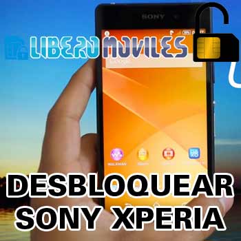 Liberar Sony Xperia por IMEI