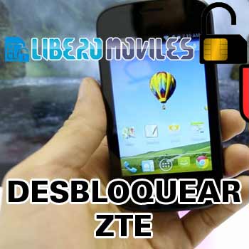 Liberar ZTE por IMEI