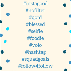 Usar hashtags populares en Instagram