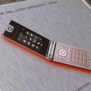 Liberar Sharp 770sh Vodafone Mclaren Mercedes