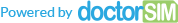 logo doctorSIM