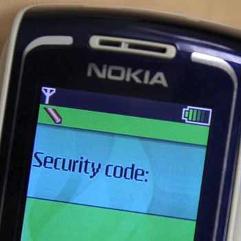 Generador de Códigos de Seguridad Nokia DCT3 DCT4