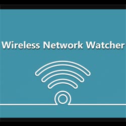 Descargar Wireless Network Watcher