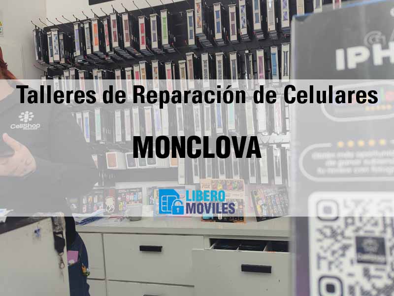 Talleres de Reparación de Celulares en Monclova Coah - Teléfono y Ubicación