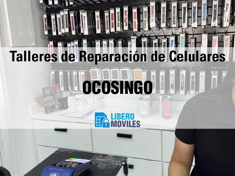 Talleres de Reparación de Celulares en Ocosingo Chis - Teléfono y Ubicación