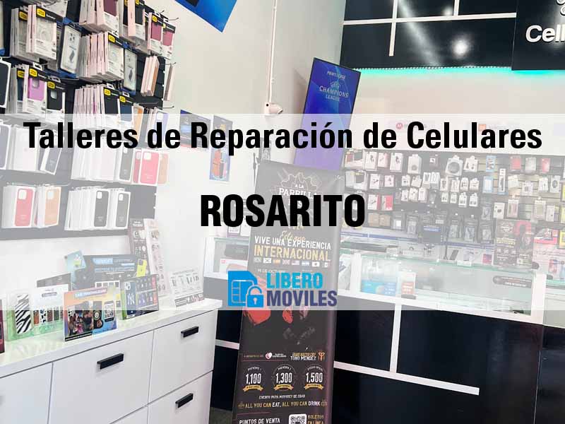 Talleres de Reparaci�n de Celulares en Rosarito BC - Tel�fono y Ubicaci�n