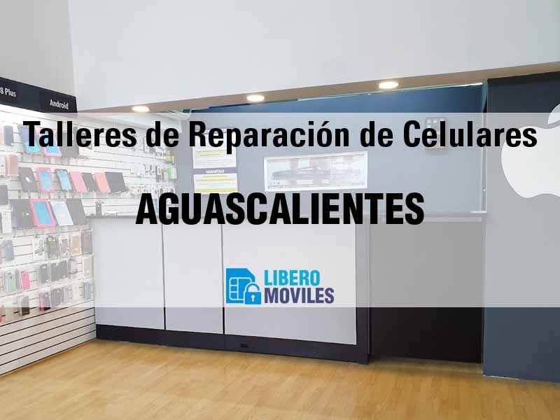 Talleres de Reparación de Celulares en Aguascalientes Ags - Teléfono y Ubicación