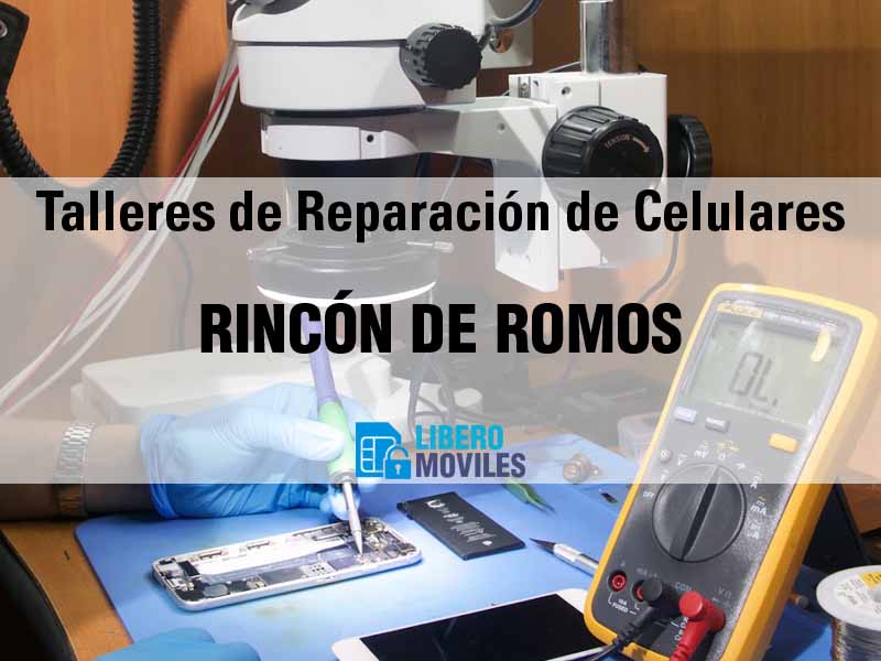Talleres de Reparación de Celulares en Rincón de Romos Ags - Teléfono y Ubicación